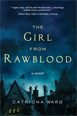 The Girl from Rawblood