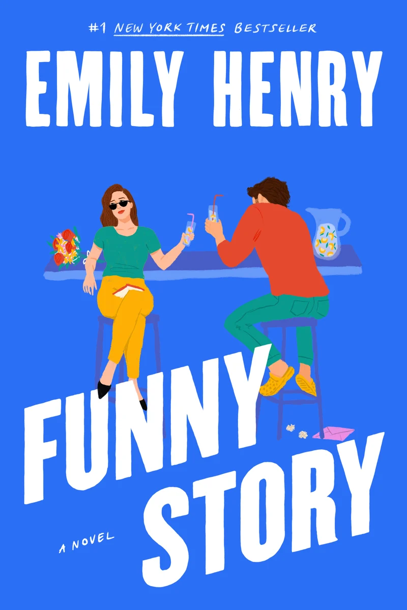 Five Star Reads of 2025: "Funny Story"