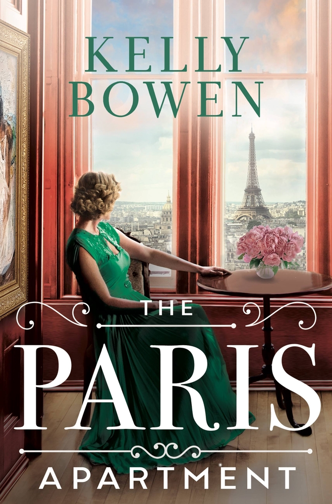 Five Star Reads of 2025: "The Paris Apartment"