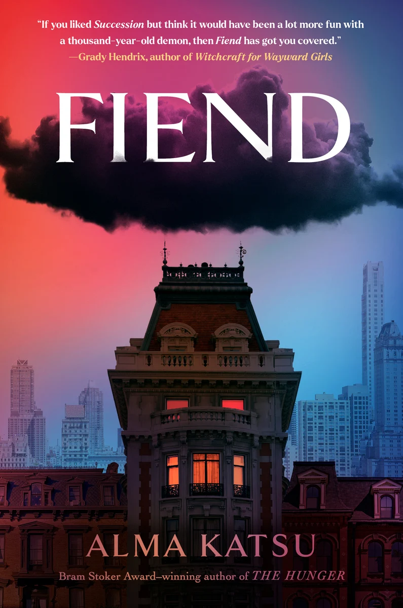 Five Star Reads of 2025: "Fiend"