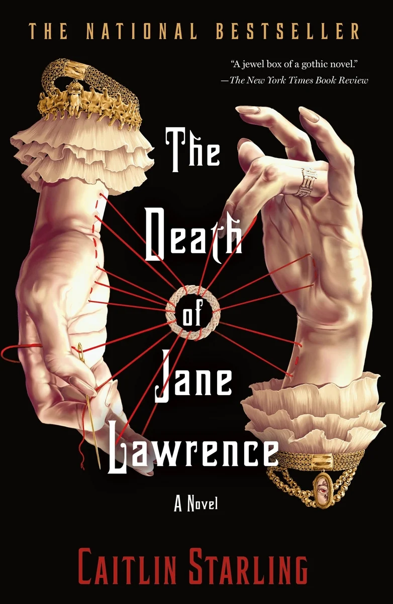 Five Star Reads of 2025: "The Death of Jane Lawrence"