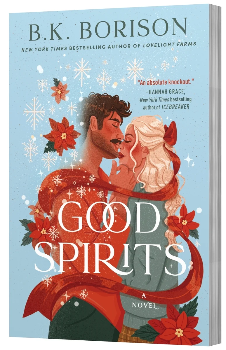Five Star Reads of 2025: "Good Spirits"