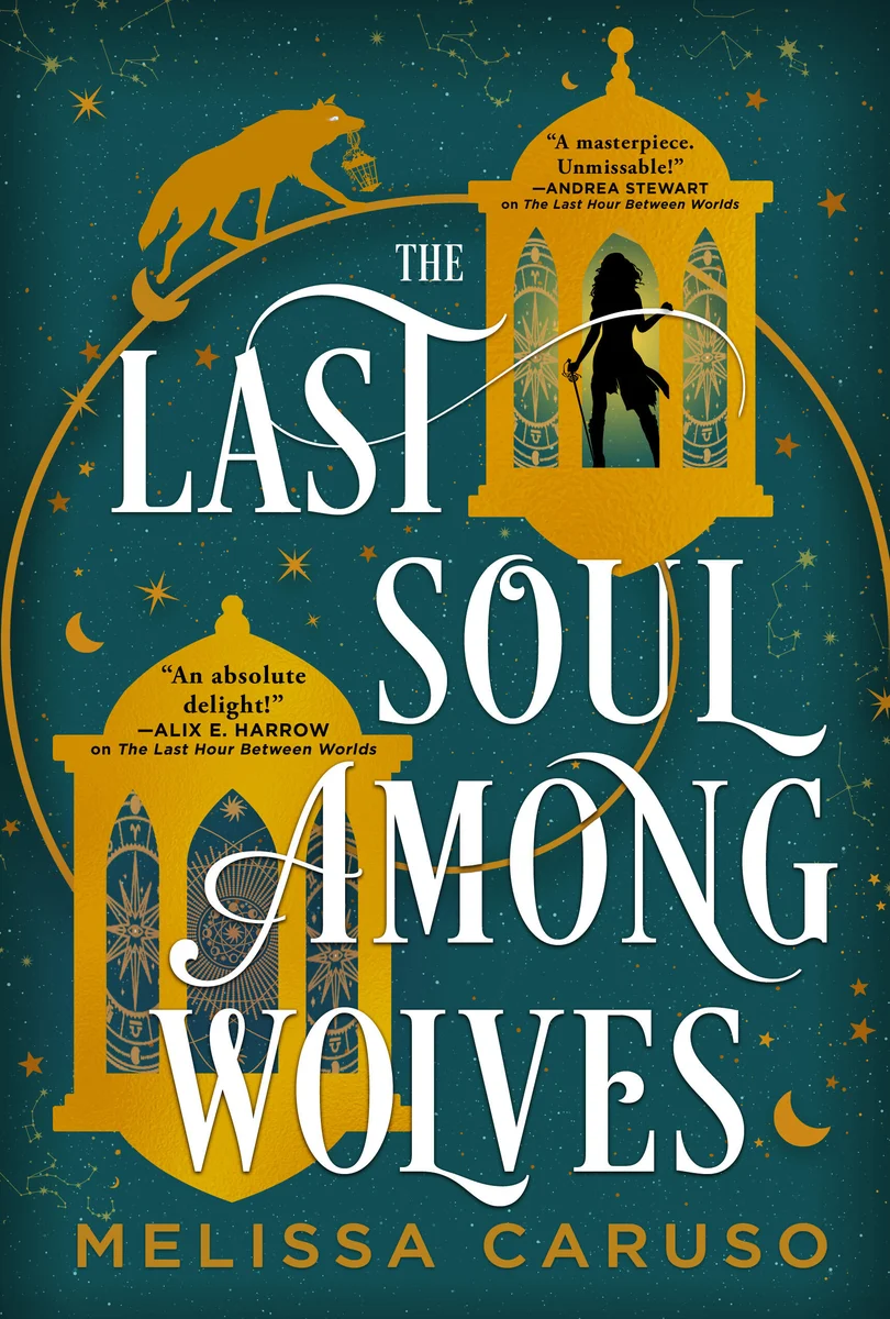Five Star Reads of 2025: "The Last Soul Among Wolves"