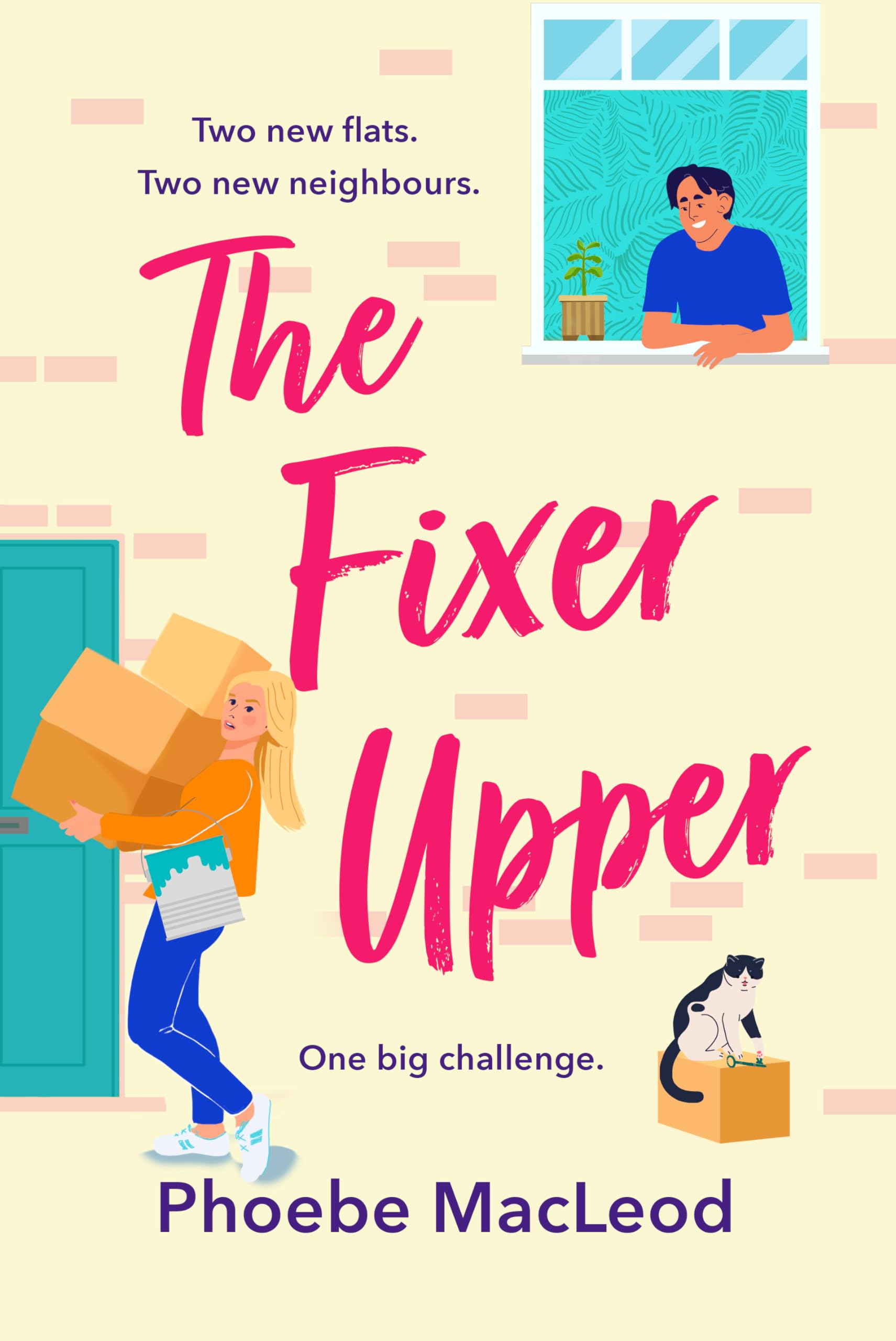 The Fixer Upper