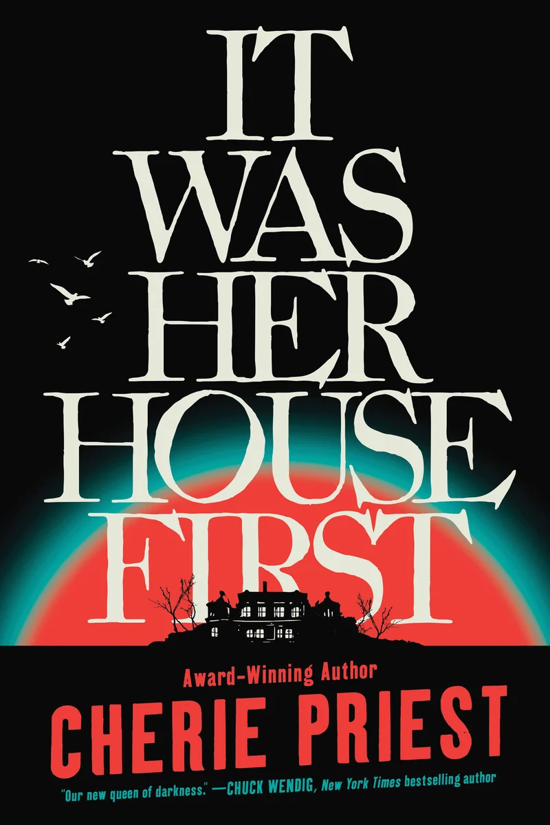 Five Star Reads of 2025: "It Was Her House First"