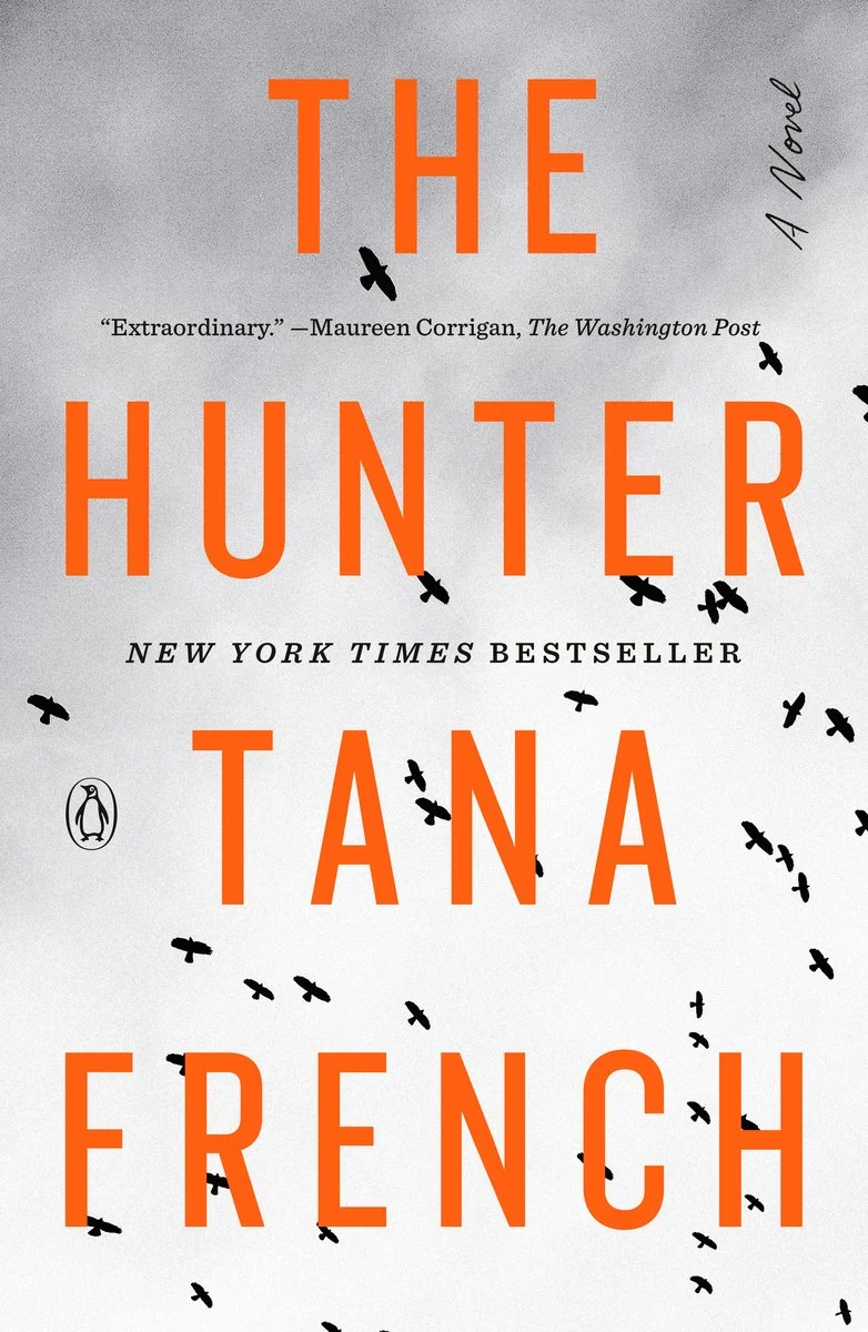 2026 Reads: “The Searcher” and “The Hunter” by Tana French
