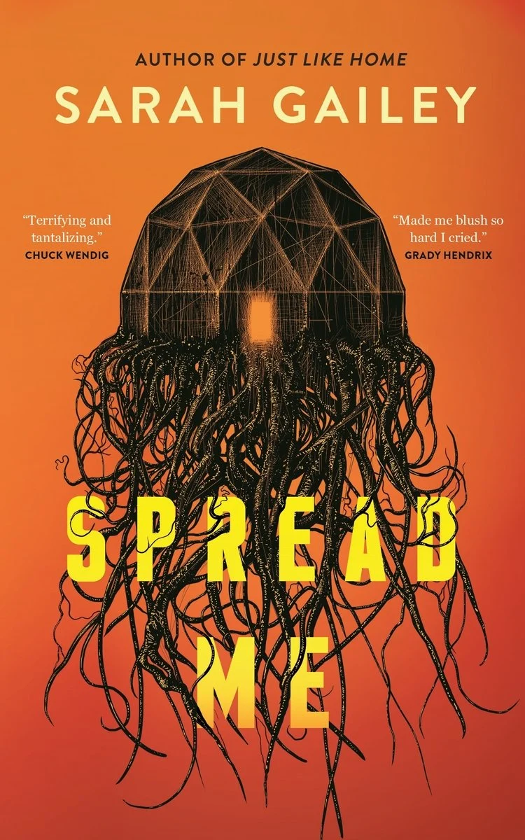 2026 Reads: “Spread Me” by Sarah Gailey