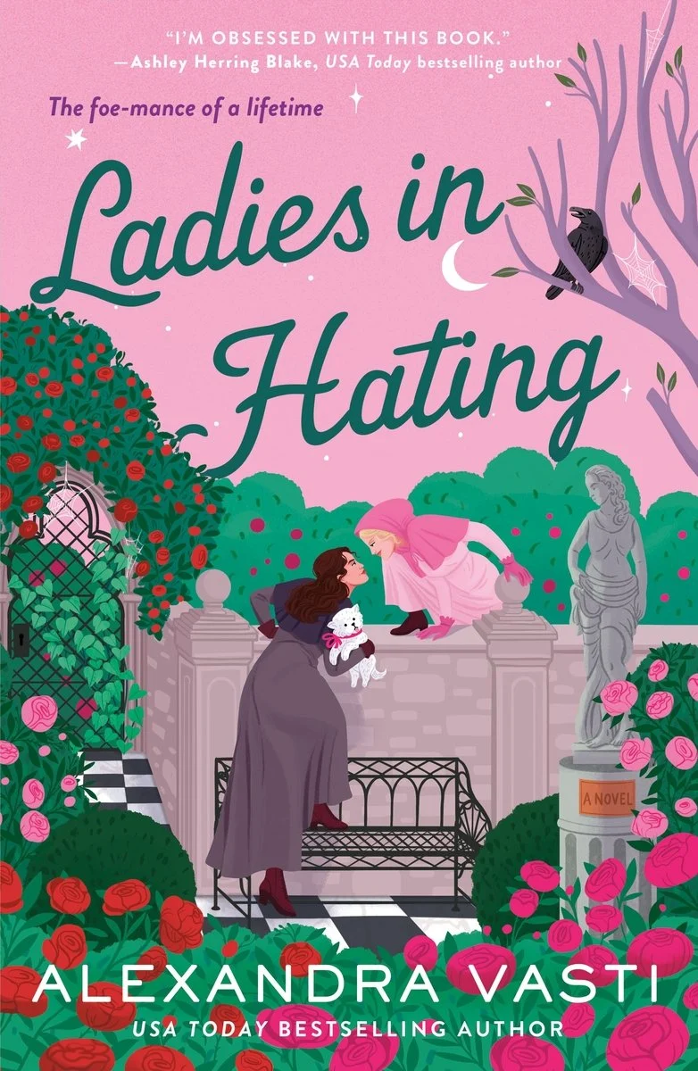 2026 Reads: “Ladies in Hating” by Alexandra Vasti