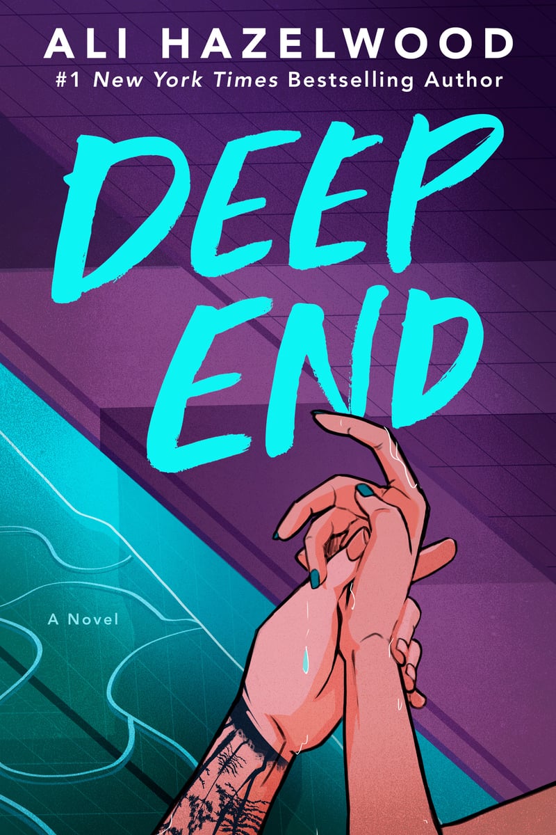 Five Star Reads of 2025: "Deep End"