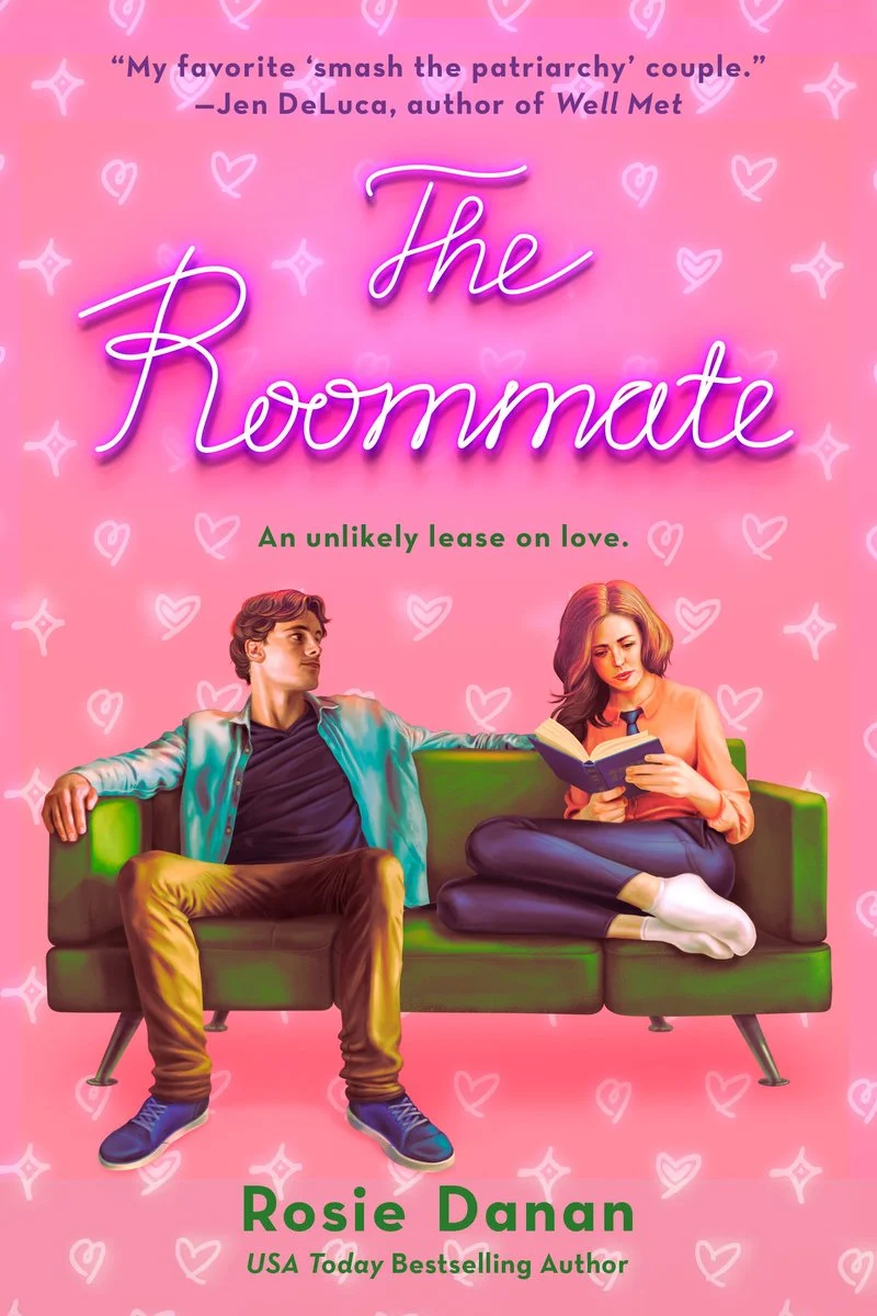 2026 Reads: “The Roommate” by Rosie Danan