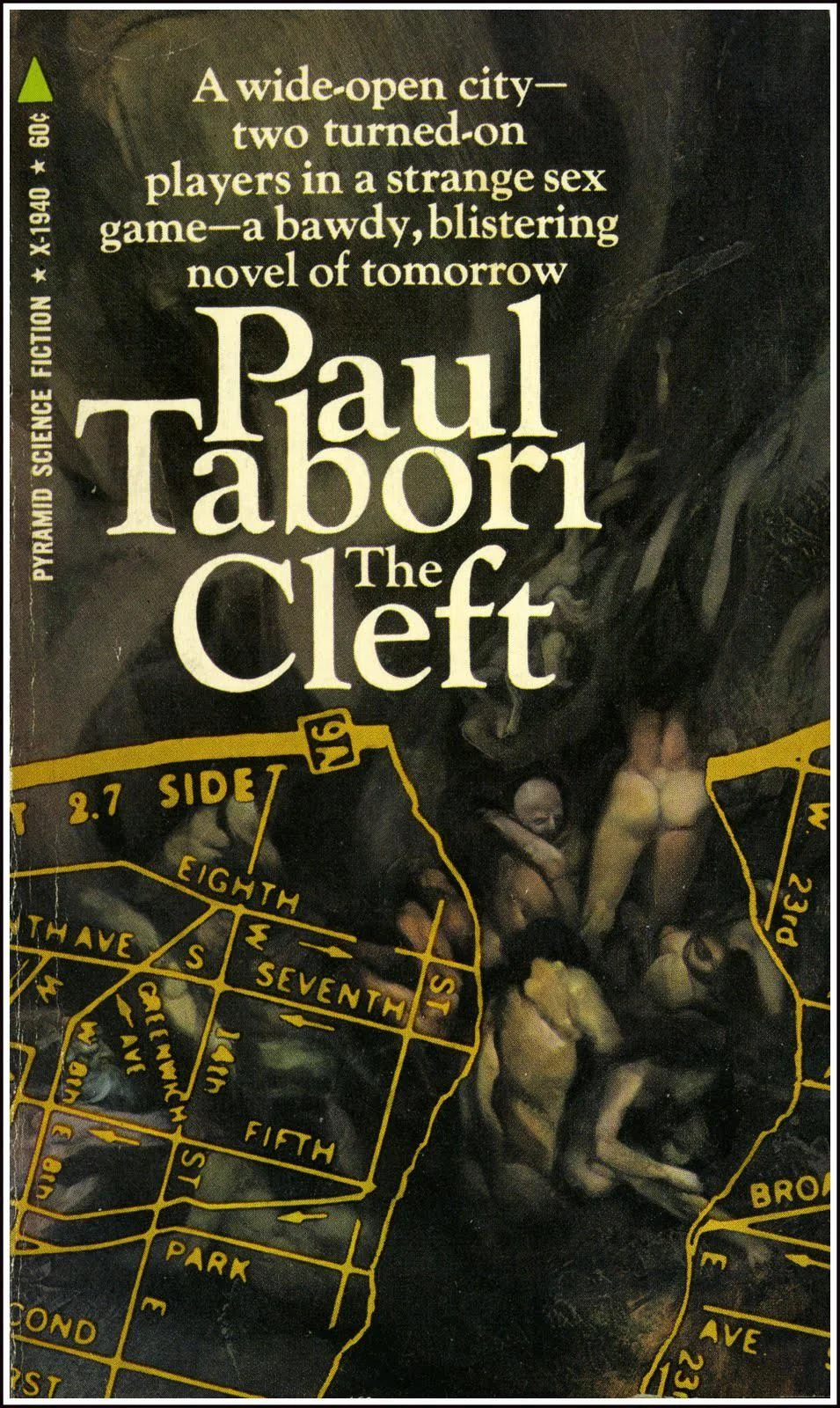 2026 Reads: “The Cleft” by Paul Tabori
