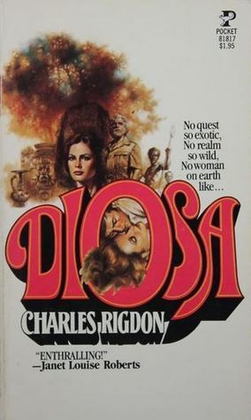 2026 Reads: “Diosa” by Charles Rigdon