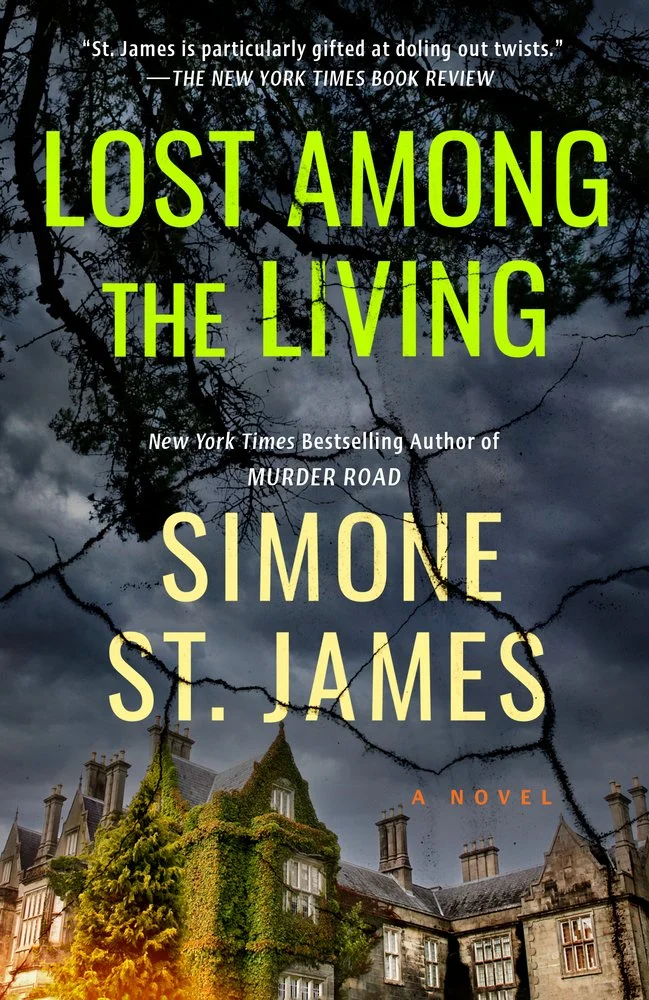 2026 Reads: “Lost Among the Living” by Simone St. James