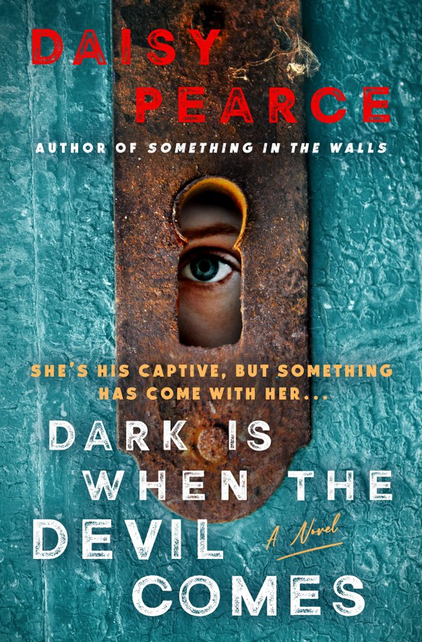 2026 Reads: “Dark Is When the Devil Comes” by Daisy Pearce