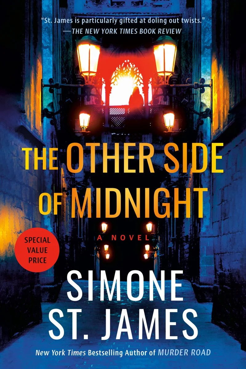 2026 Reads: “The Other Side of Midnight” by Simon St. James