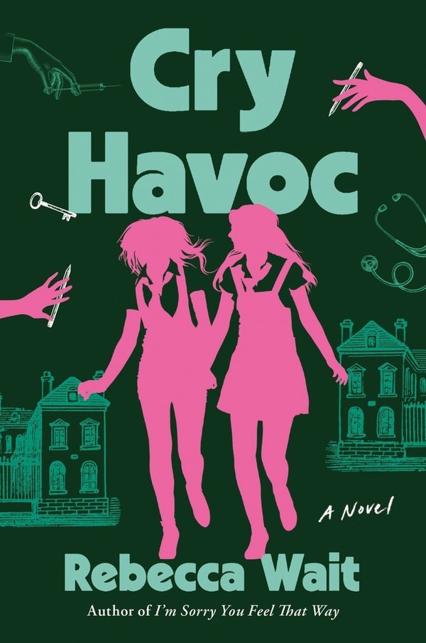 2026 Reads: “Cry Havoc” by Rebecca Wait